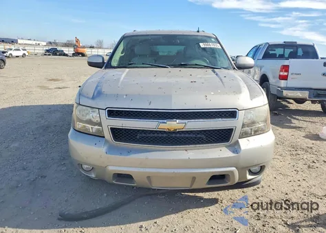 2007 Chevrolet Suburban C1500 z USA, uszkodzony, nr VIN 1GNFC16J07R180245